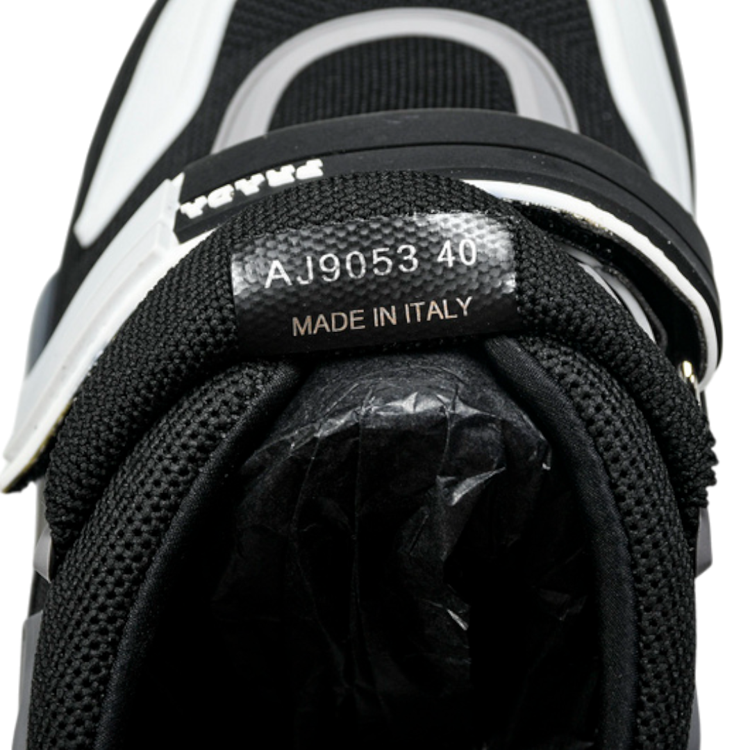 Prada Cloudbust 'Black Grey'