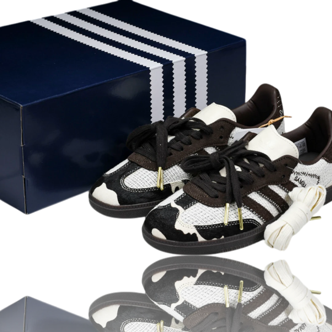 Samba OG notitle 'Cow Print'