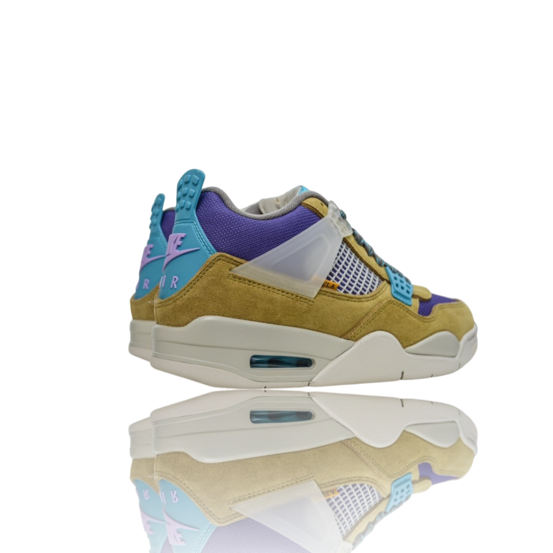 Union LA x AJ4 Retro '30th Anniversary Union Desert Moss'