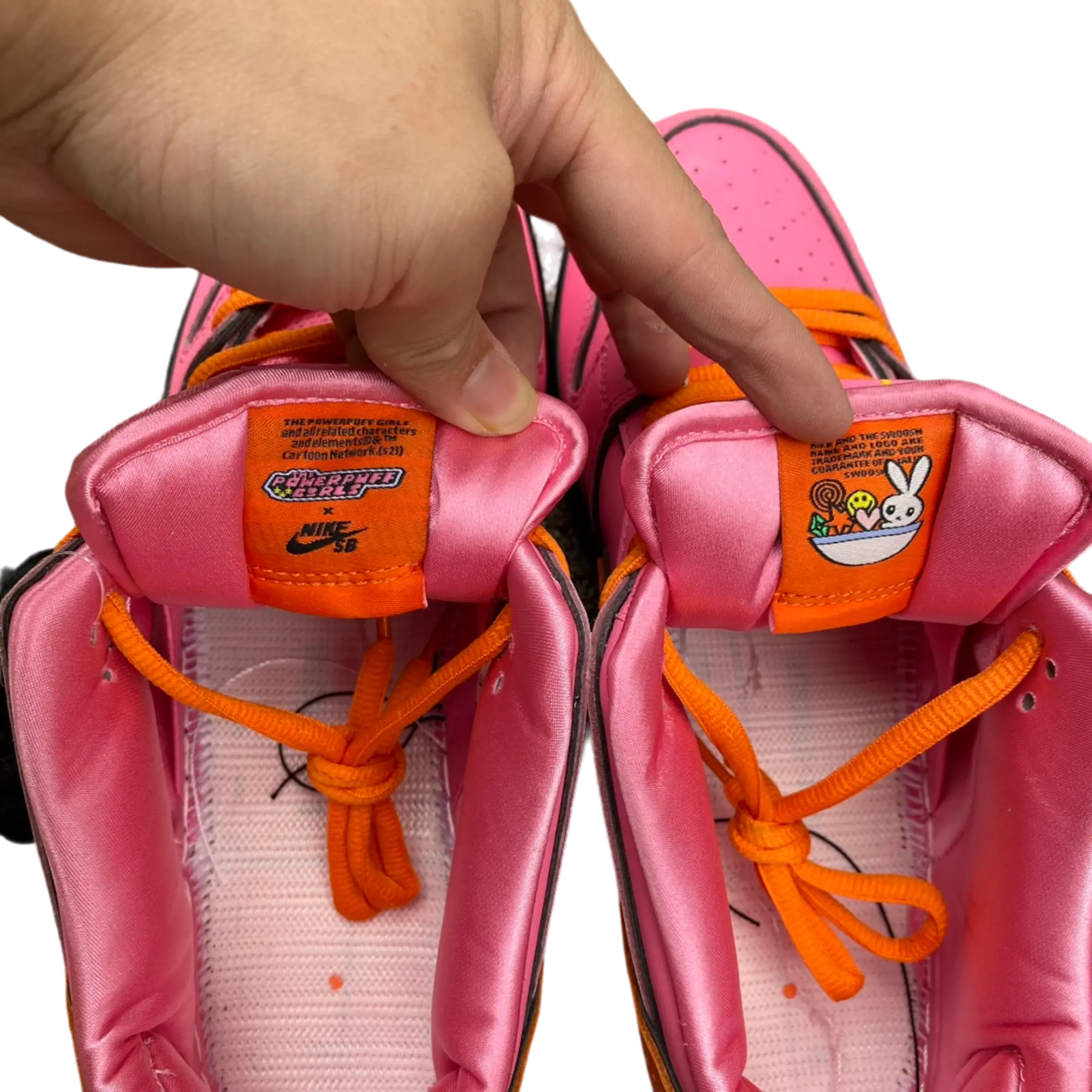 PowerPuff Girls x SB Dnk Low 'Blossom'