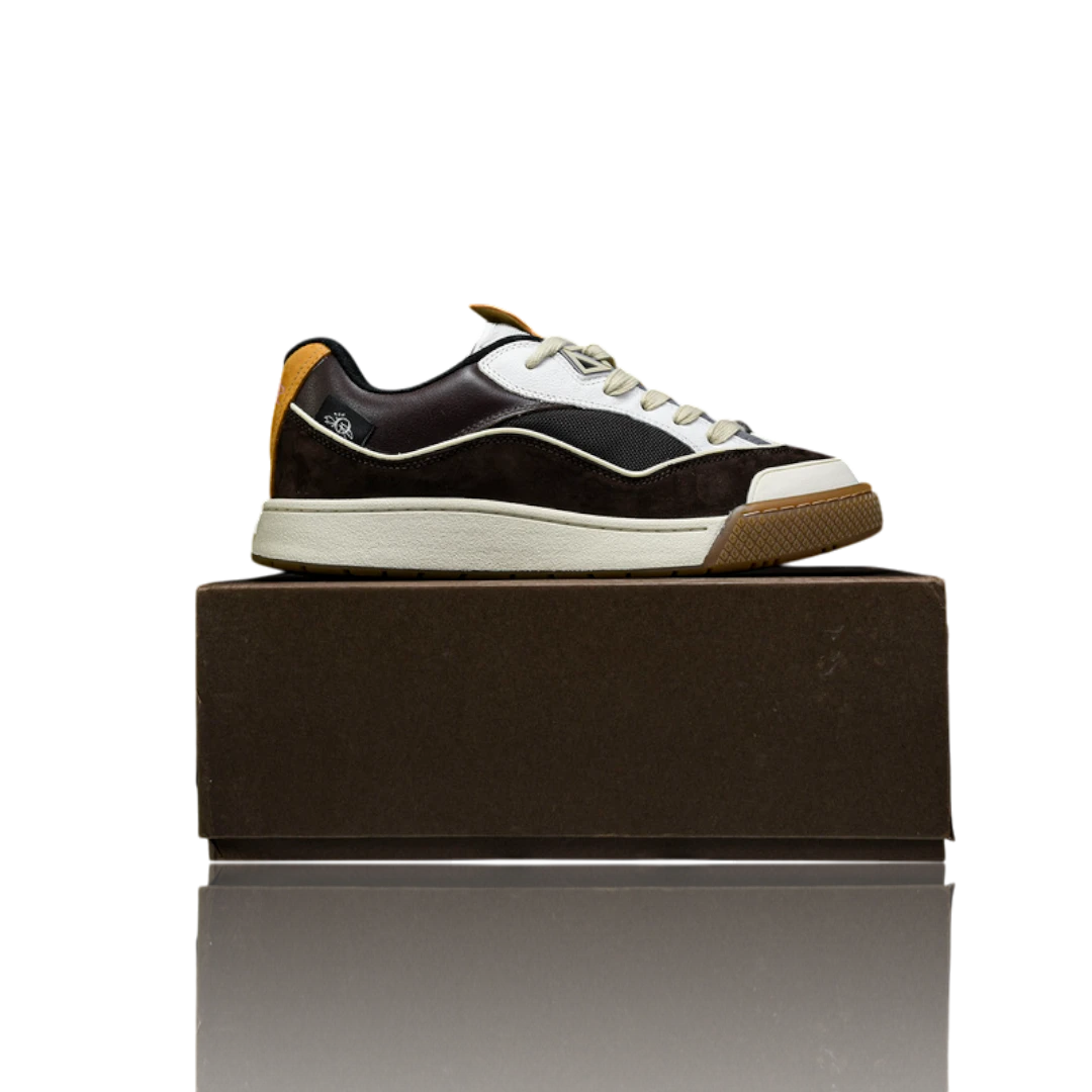 Travis Scott x Dlor B713 Cactus Jack 'Mocha Cream'