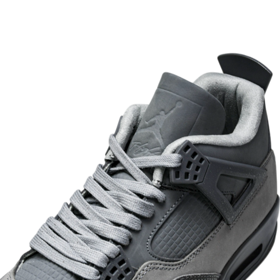 AJ4 Retro 'Paris Olympics  Wet Cement'