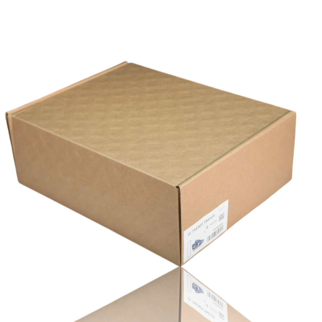 Louis Vuittоп x AF1 By Virgil Abloh 'White Black'