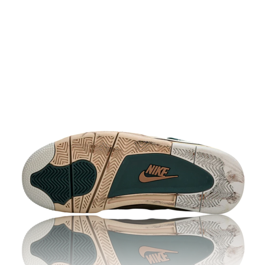 (Unreleased) AJ4 Retro x Snorlax