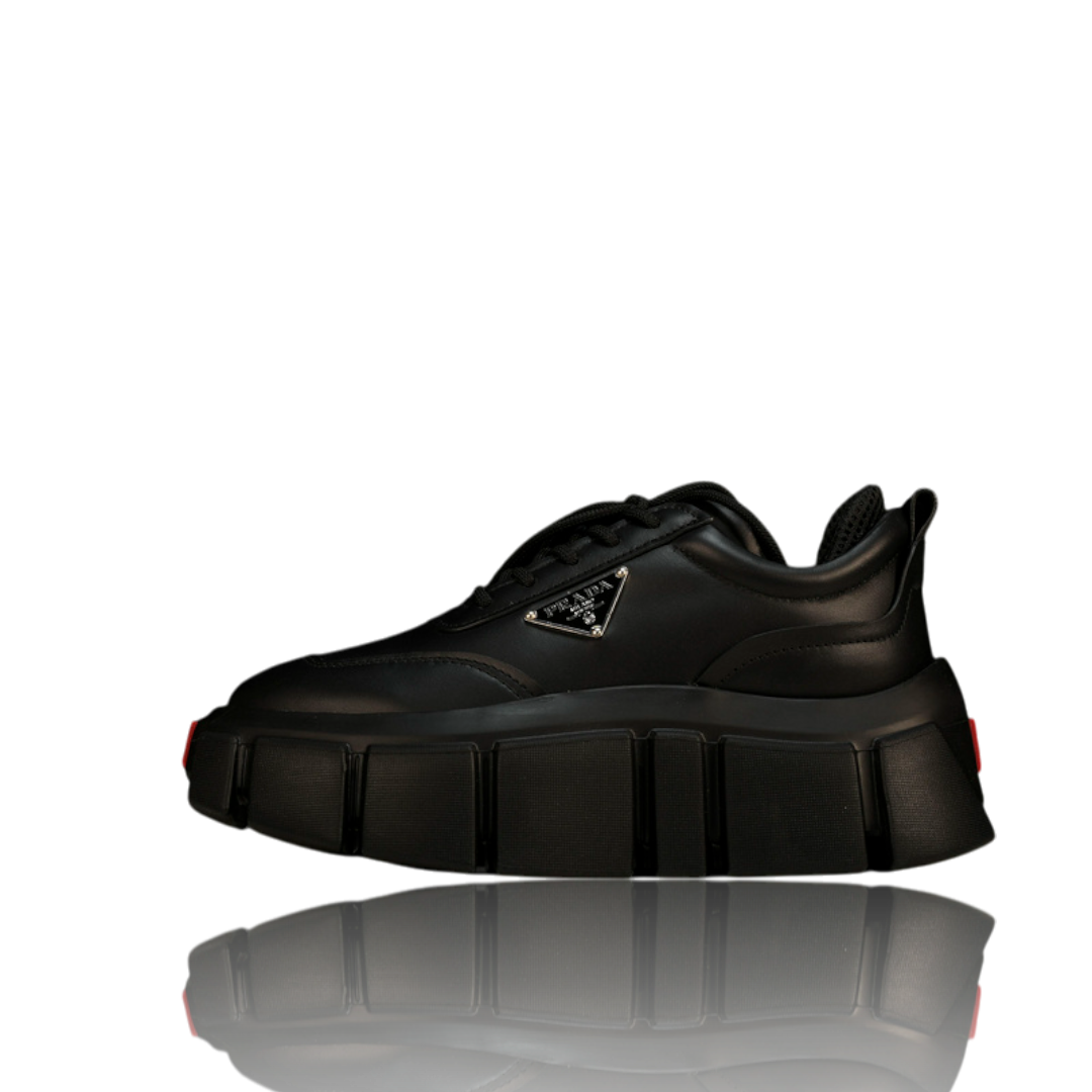 Prada Plateforms V2 'Black'