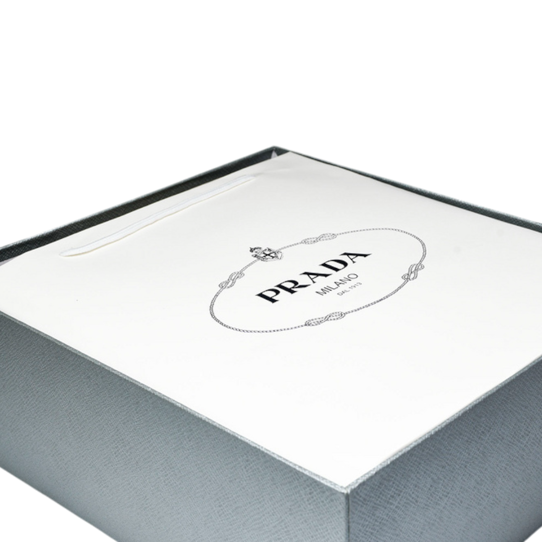 Prada Cloudbust Thunder High Tops 'Black'