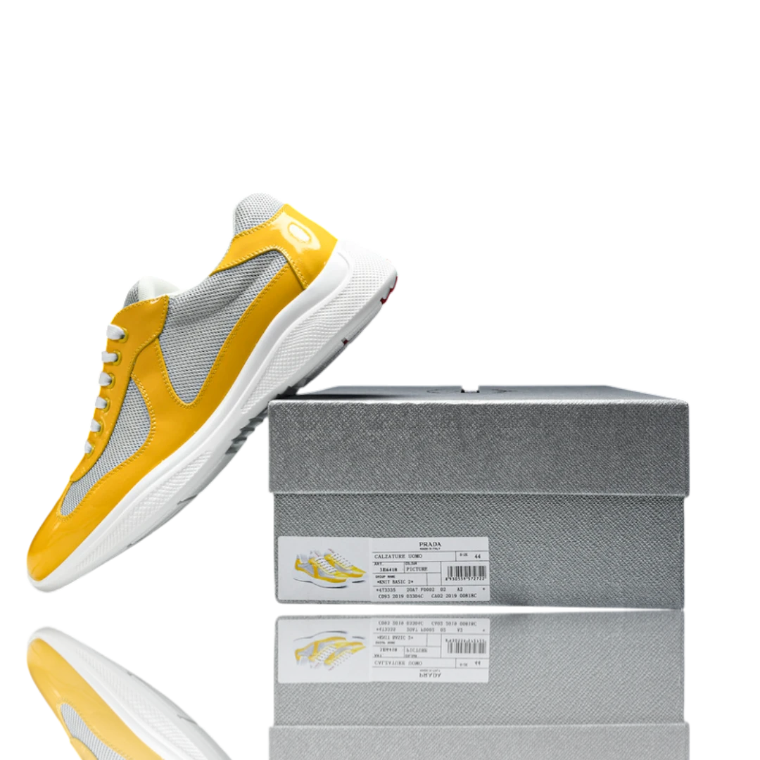 Prada America's Cup 'Gold Silver'