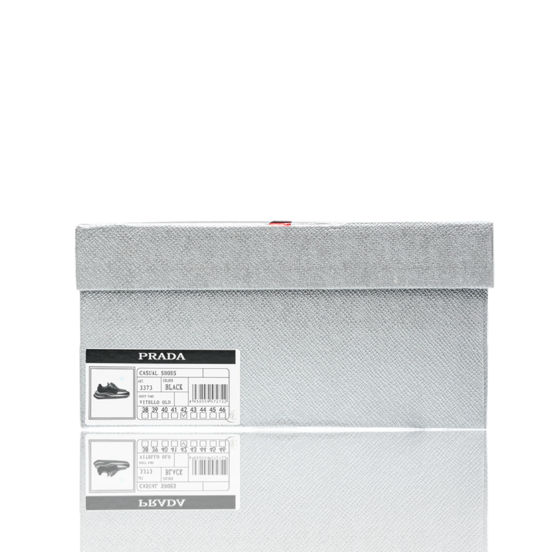 Prada Systeme Sneakers 'Black'