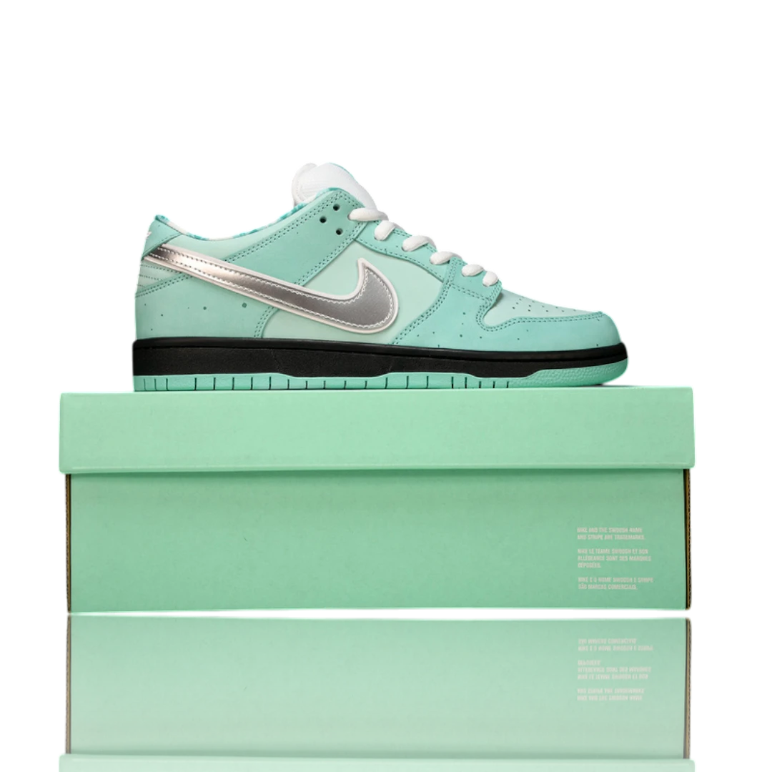 (Unreleased) Concepts x Tagz x SB Dnk Low 'Tiffany Aqua Diamond Lobster'