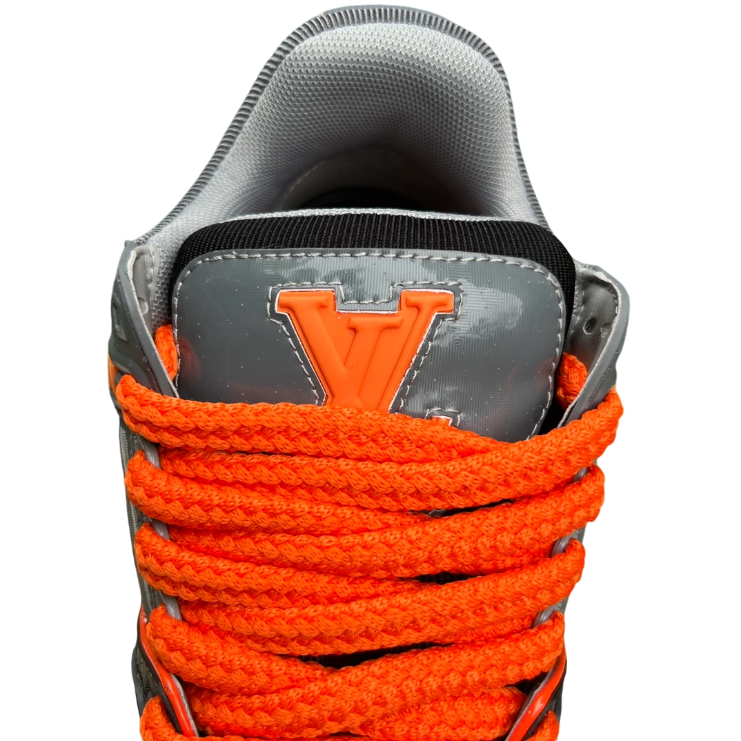 Louis Vuittоп Trainer Maxi 'Orange Grey Black'