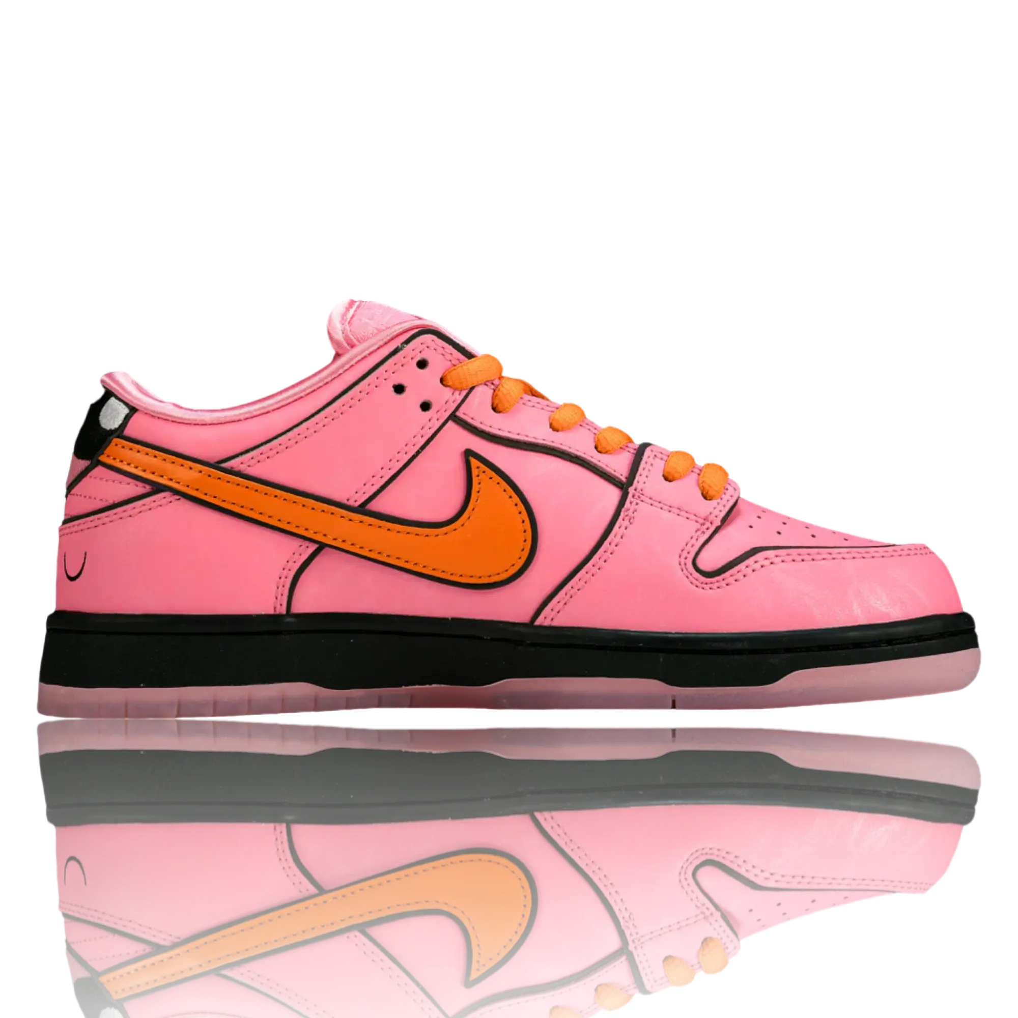 PowerPuff Girls x SB Dnk Low 'Blossom'