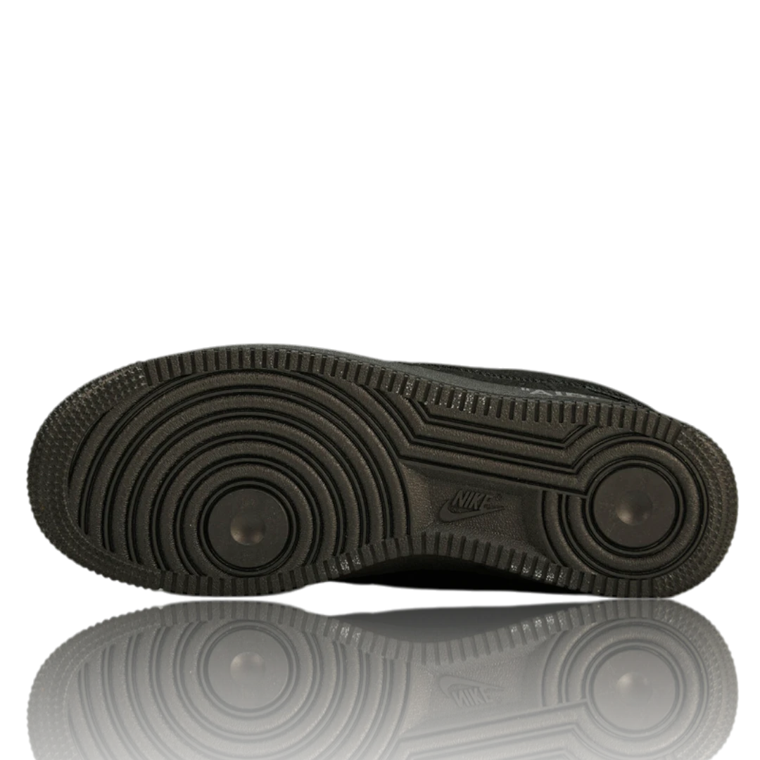 Louis Vuittоп x AF1 By Virgil Abloh ‘Black’