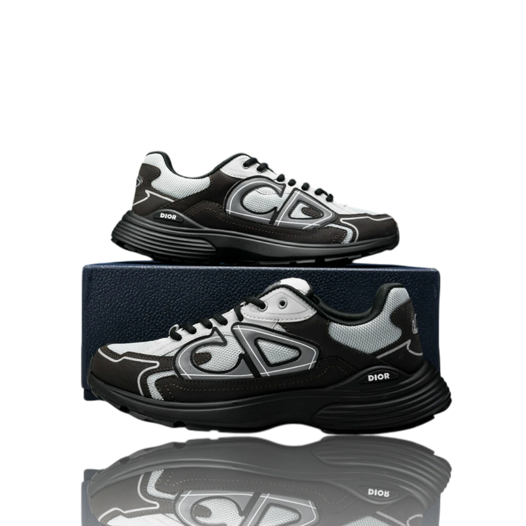 Dlor B30 Reflective 'Grey Anthracite'