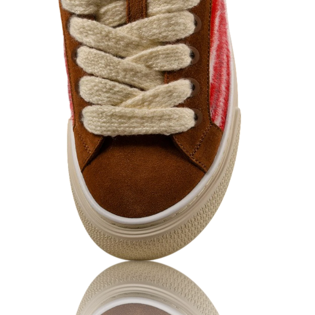 Denim Tears x Dlor B33 'Red Mohair'