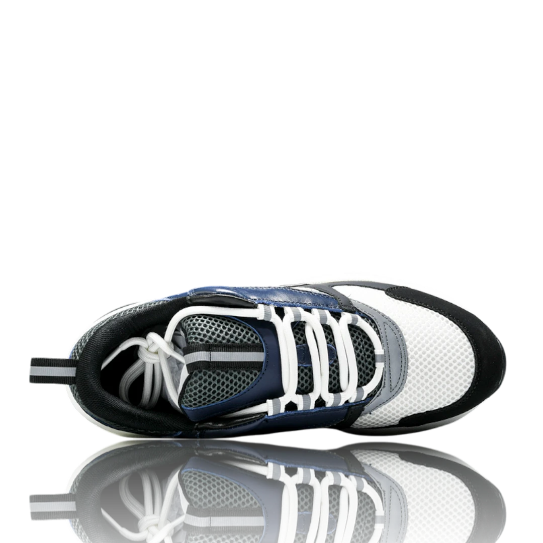 Dlor B22 'Blue Black'