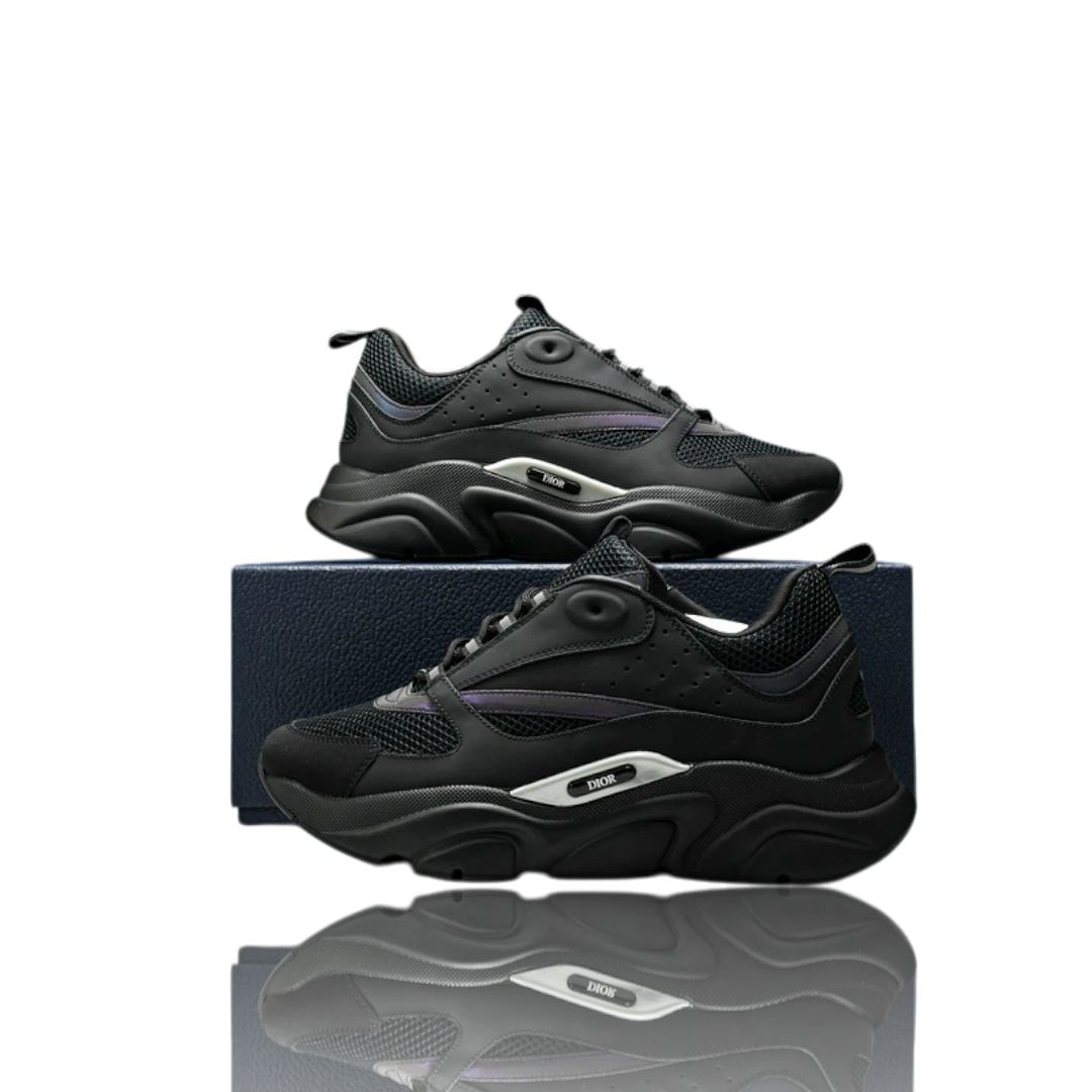 Dlor B22 'Reflective Black'