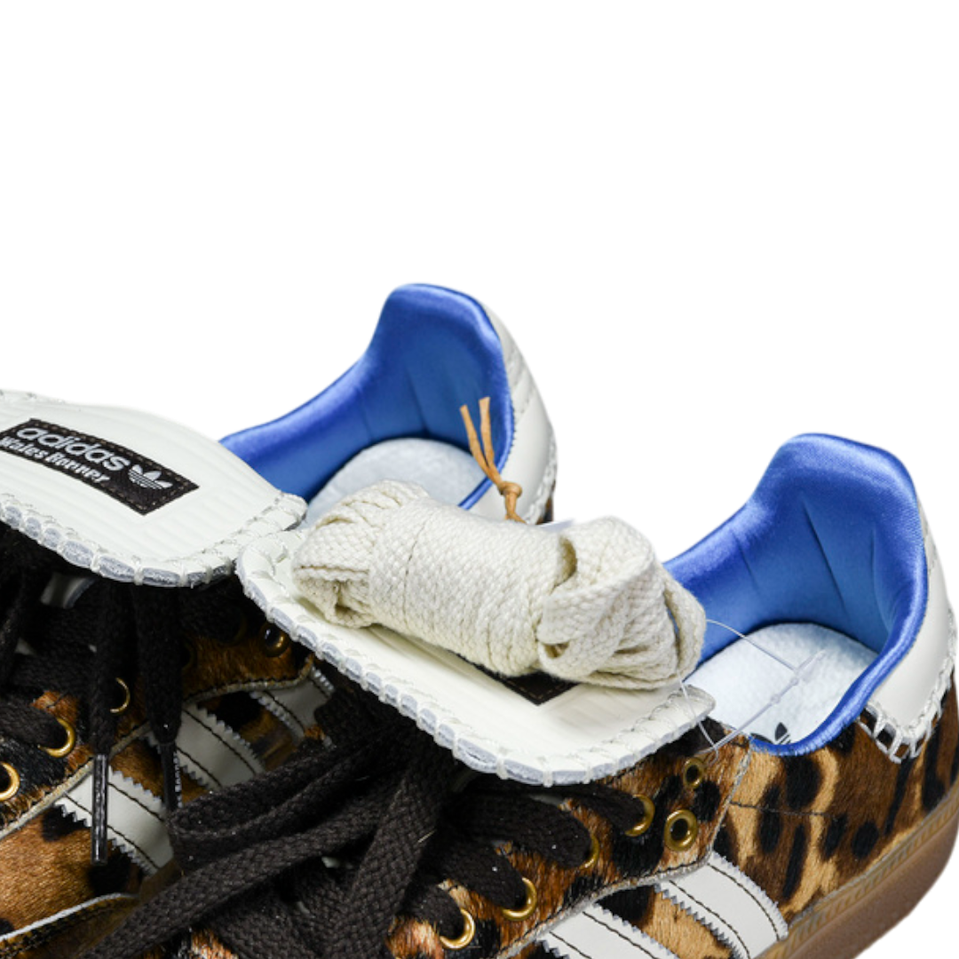 Samba x Wales Bonner 'Leopard'