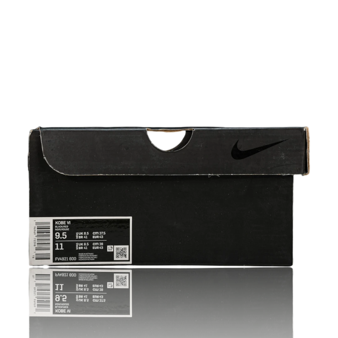 Kobe 6 Protro 'Reverse Grinch'