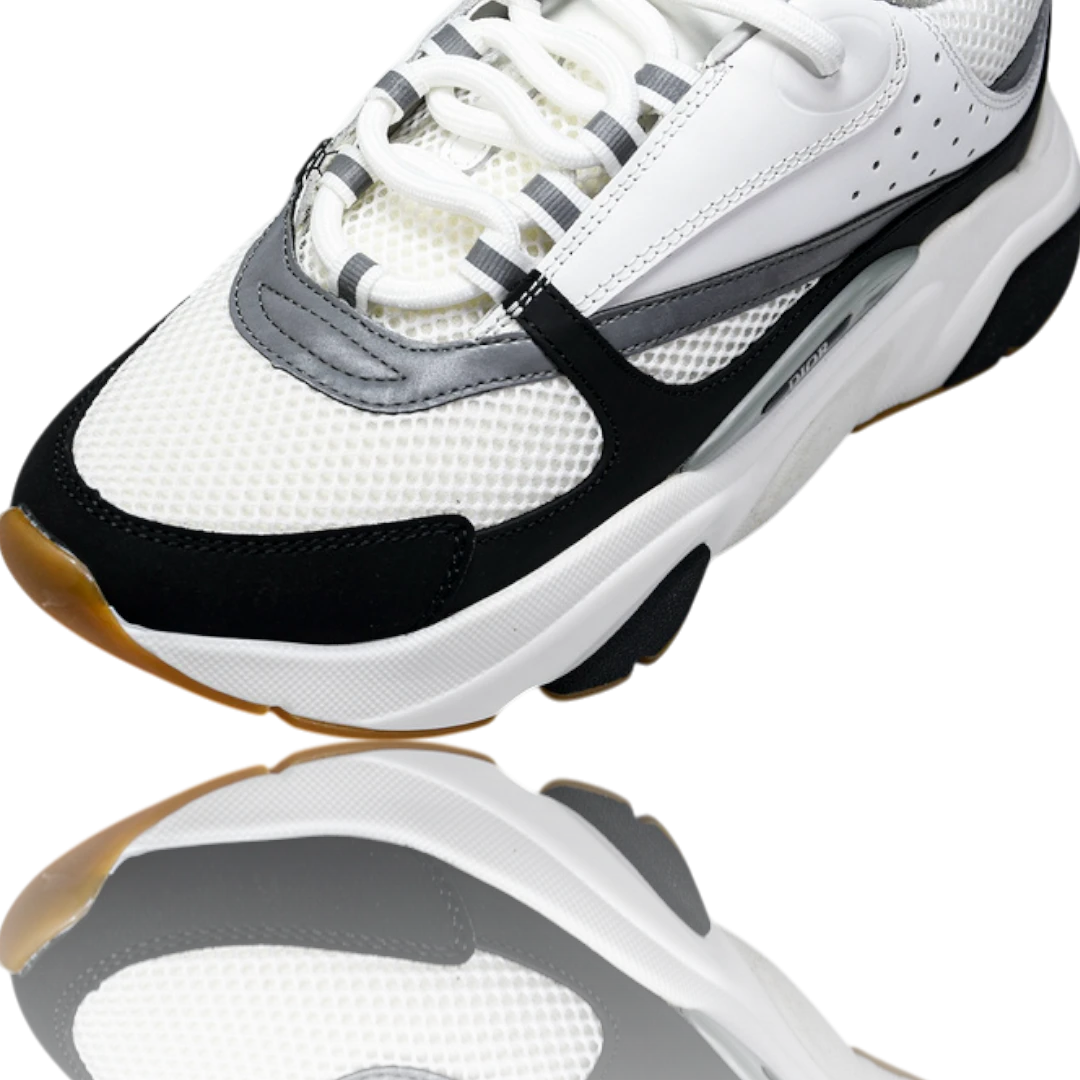 Dlor B22 'White Black'