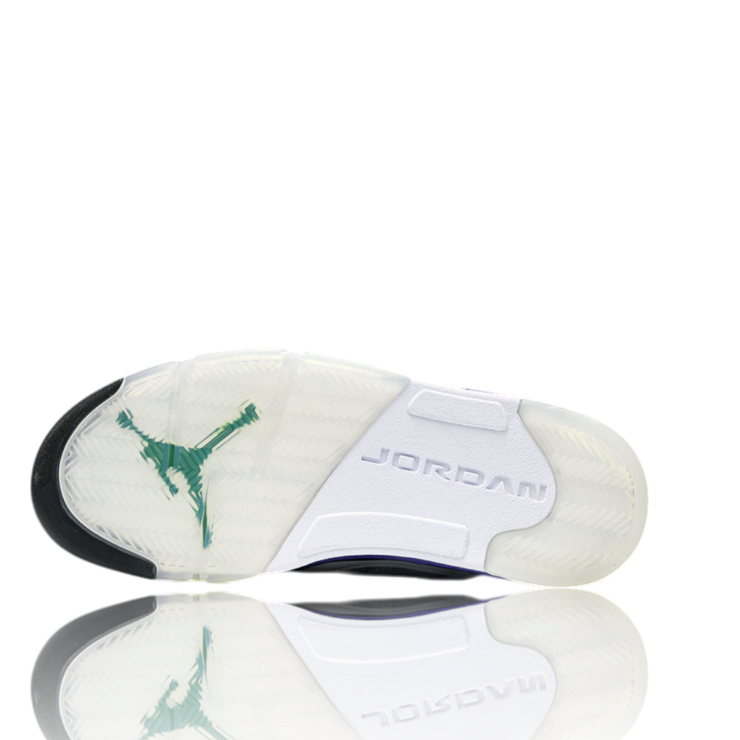 AJ5 Retro OG 'Grape'