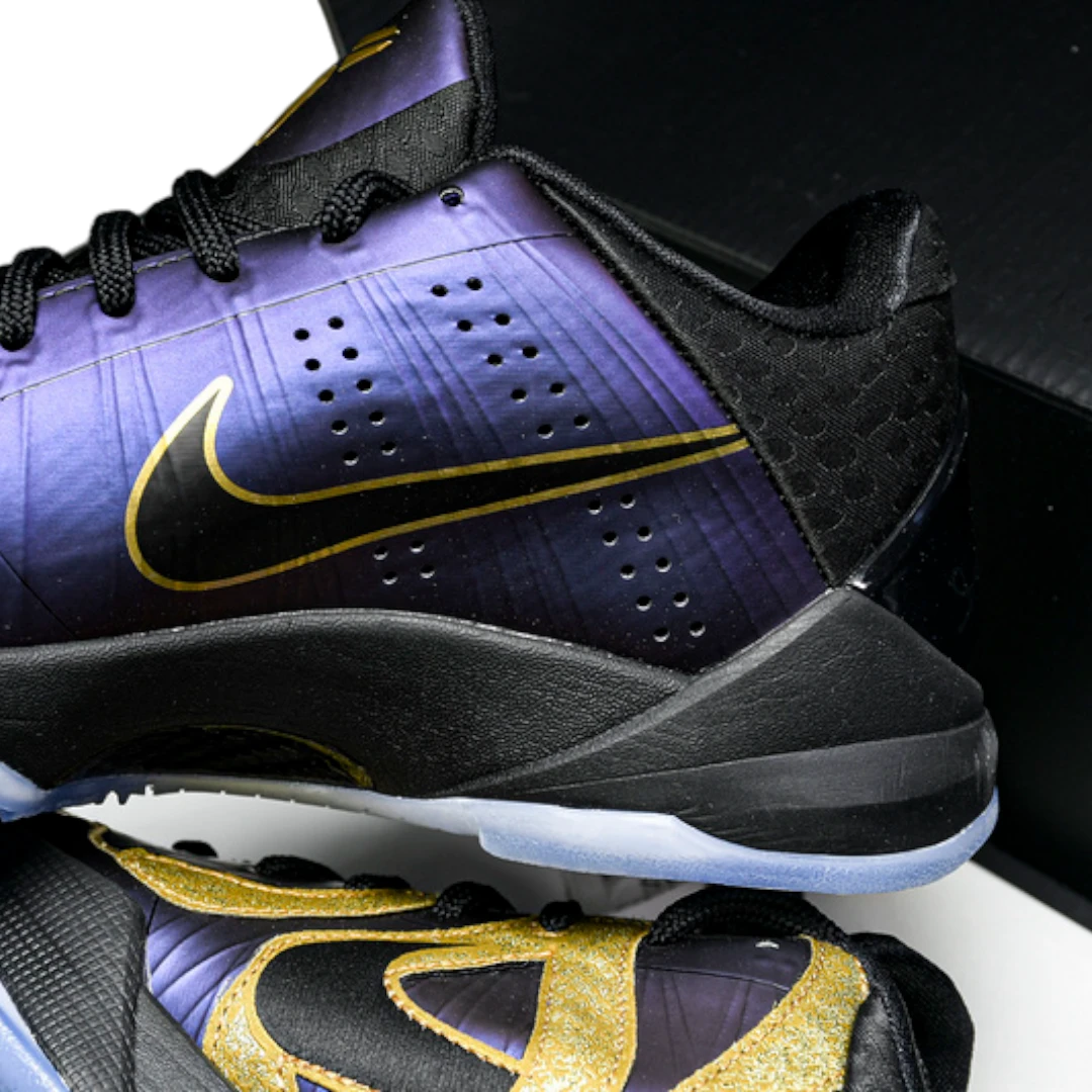 Kobe 5 Protro Year of the Mamba 'Eggplant'