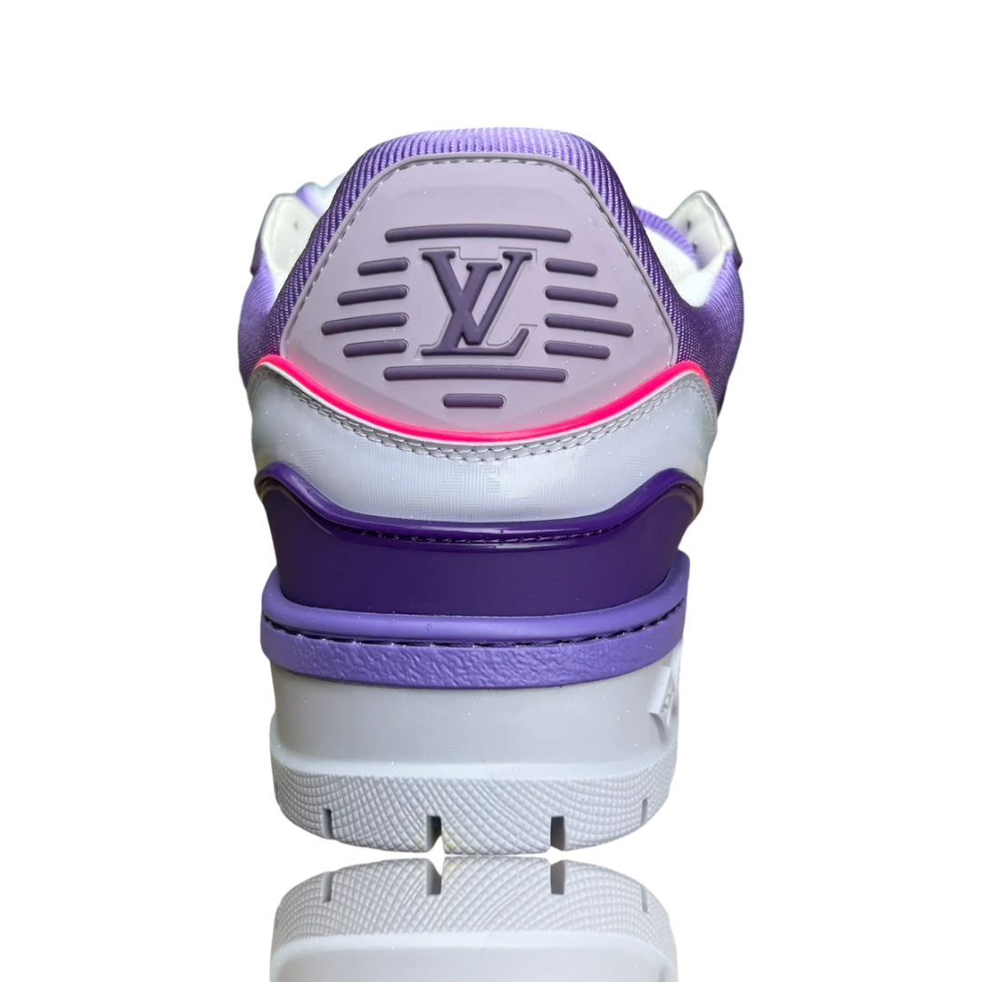 Louis Vuittоп Trainer Maxi 'Violet'