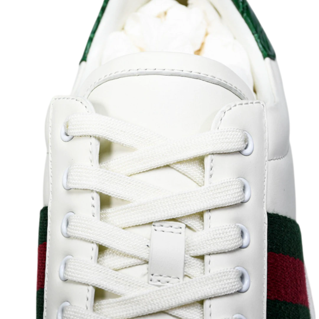 Guссi Ace Web 'White'