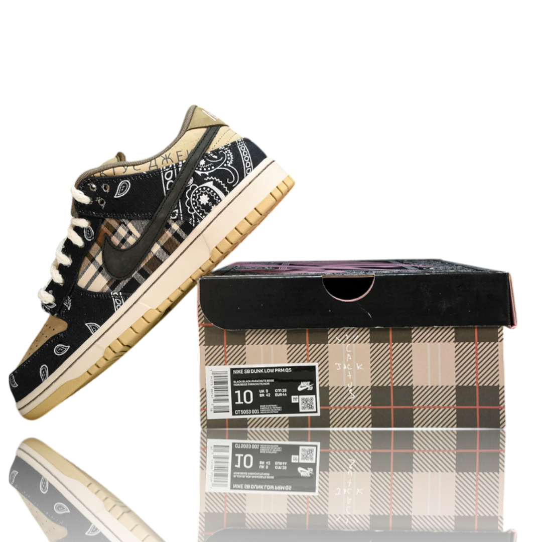 Travis Scott x SB Dnk Low