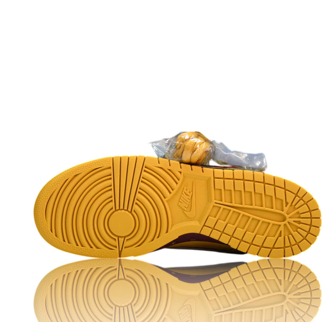 Concepts x SB Dnk Low 'Yellow Lobster'