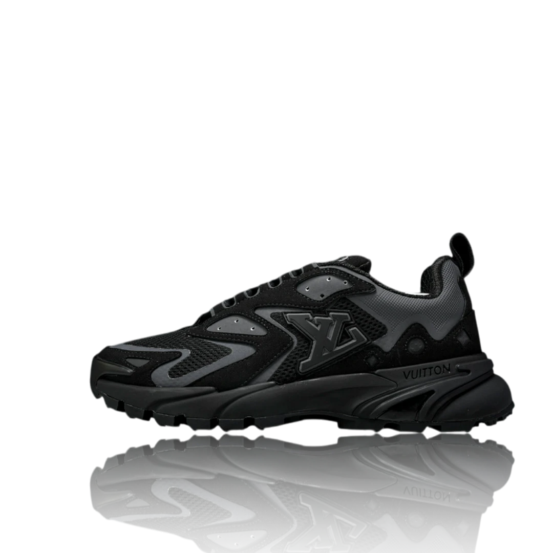 Louis Vuittоп Runner Tatic 'Black'
