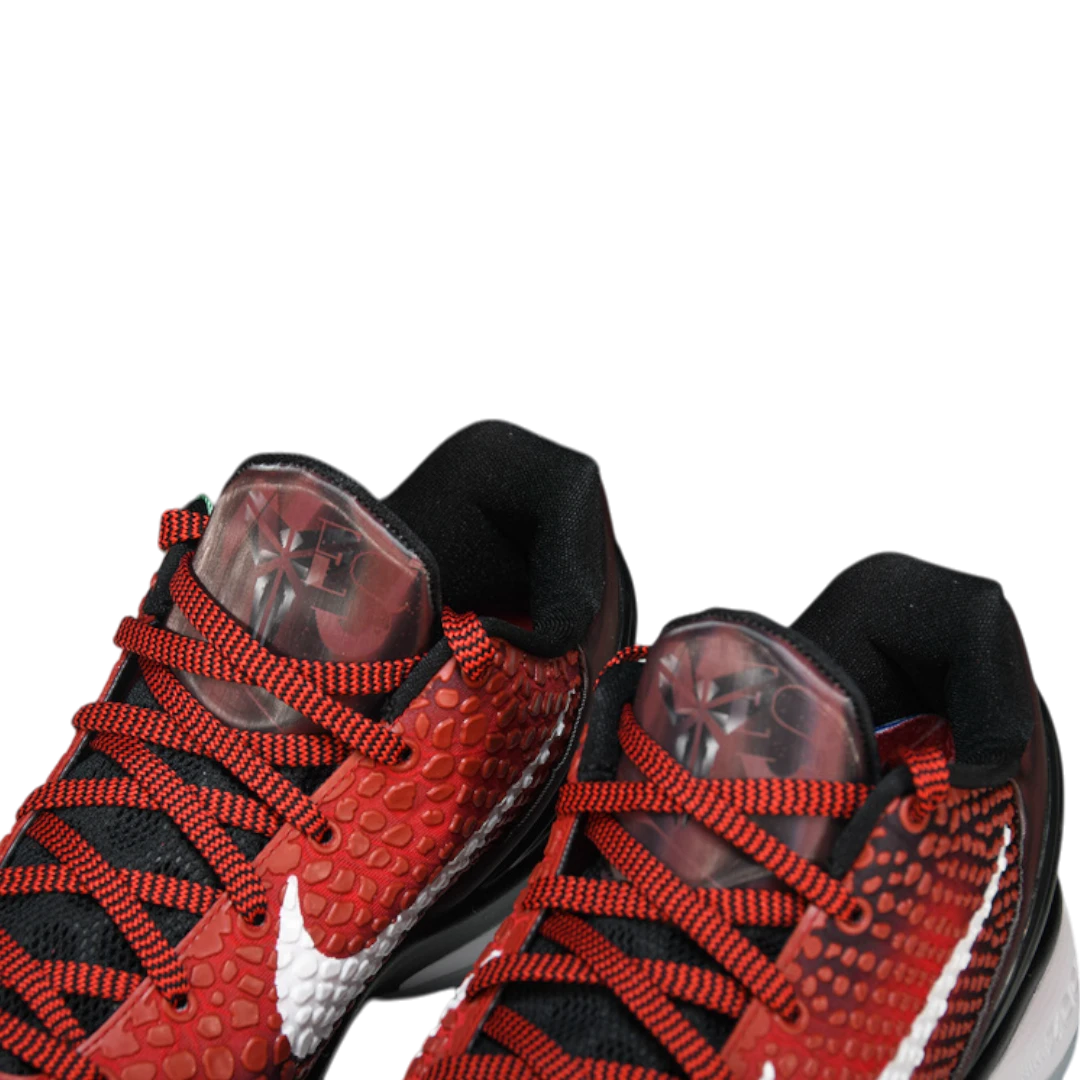 Kobe 6 Protro 'Challenge Red All-Star' (2021)