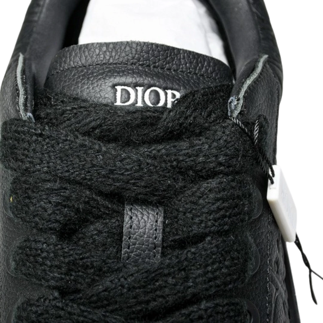 Dlor B33 Gravity Leather 'Oblique Triple Black'