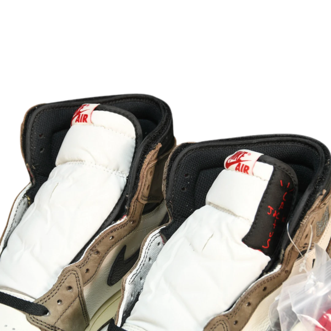 Travis Scott x AJ1 High 'Mocha'