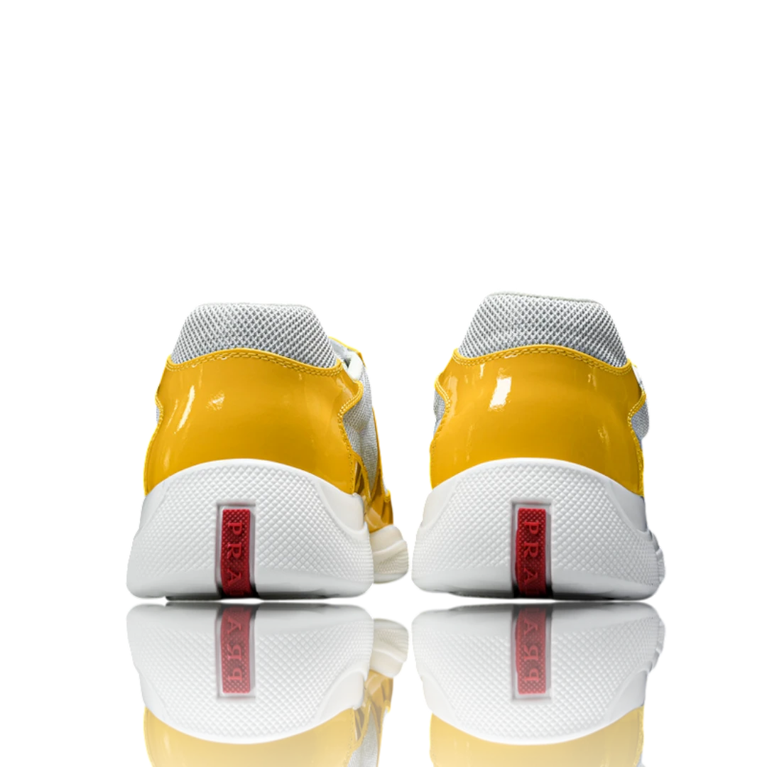 Prada America's Cup 'Gold Silver'