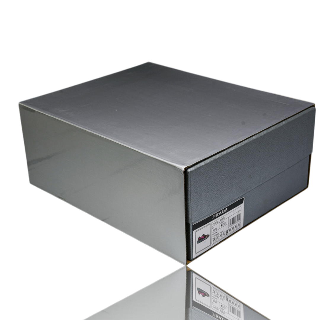 Prada Systeme Sneakers 'Granatope'