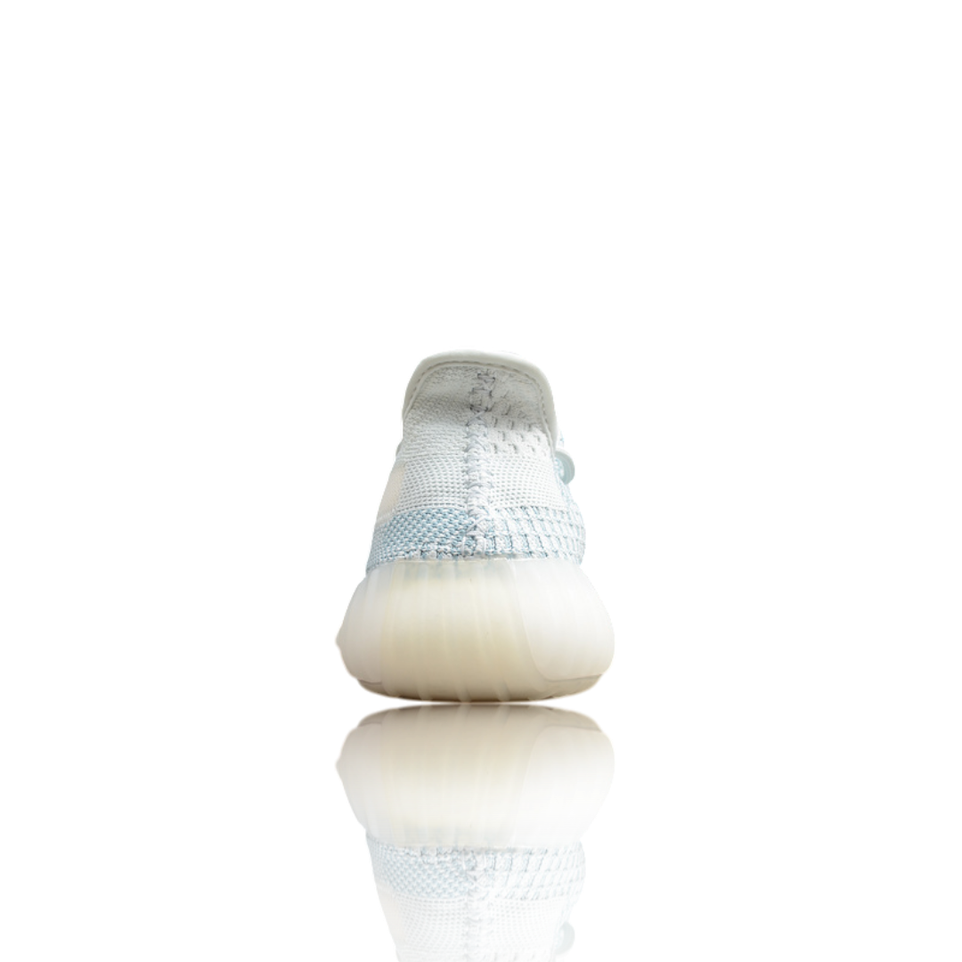 Yzy Boost 350 V2 'Cloud White' (Non-Reflective)