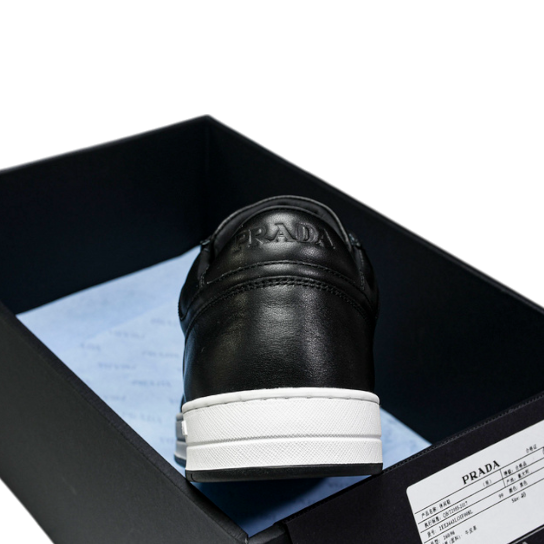 Prada Downtown Sneaker 'Black'