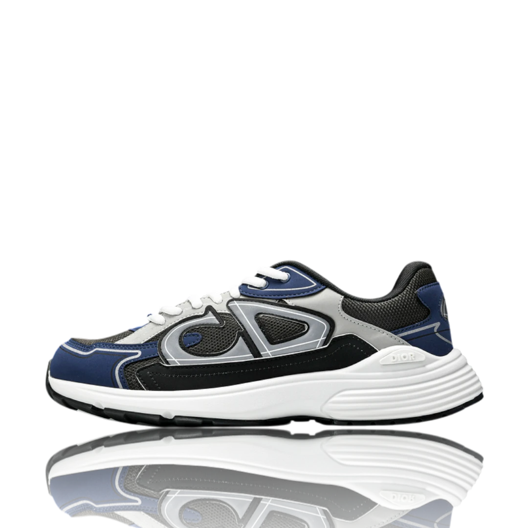 Dlor B30 Reflective 'Black Blue'