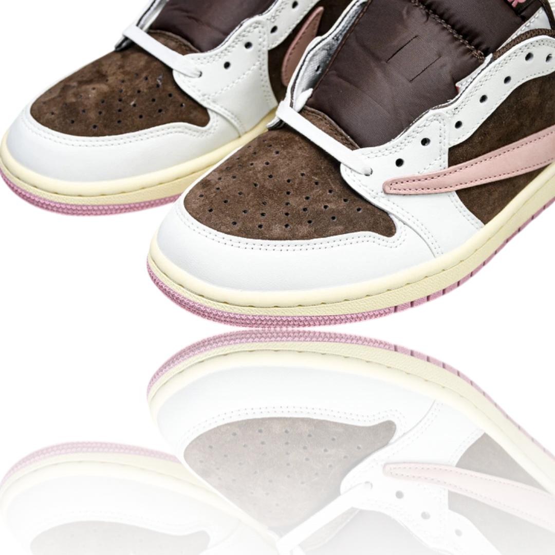 Travis Scott x AJ1 Low OG 'Dark Pony'