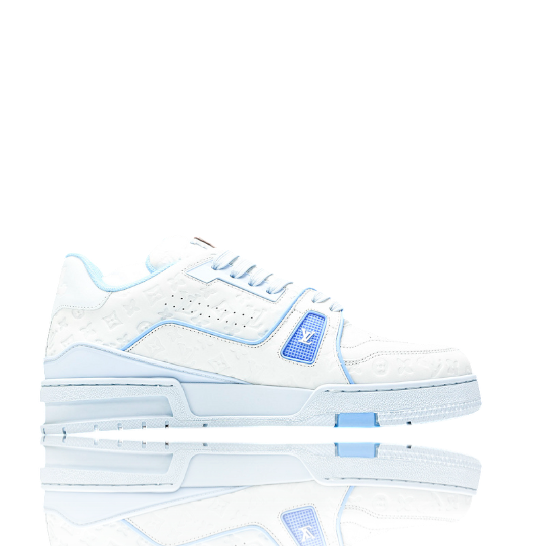 Louis Vuittоп Trainer Low By Tyler, The Creator 'Blue'