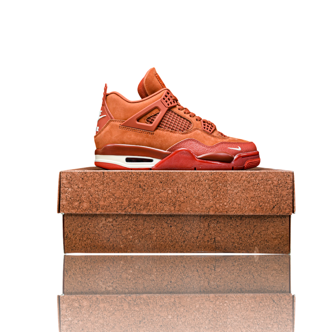 Nigel Sylvester x AJ4 Retro OG SP 'Brick by Brick'