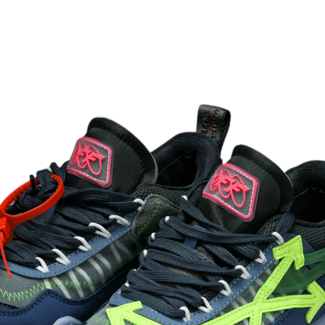 Off-White Odsy-1000 'Blue Green Yellow'