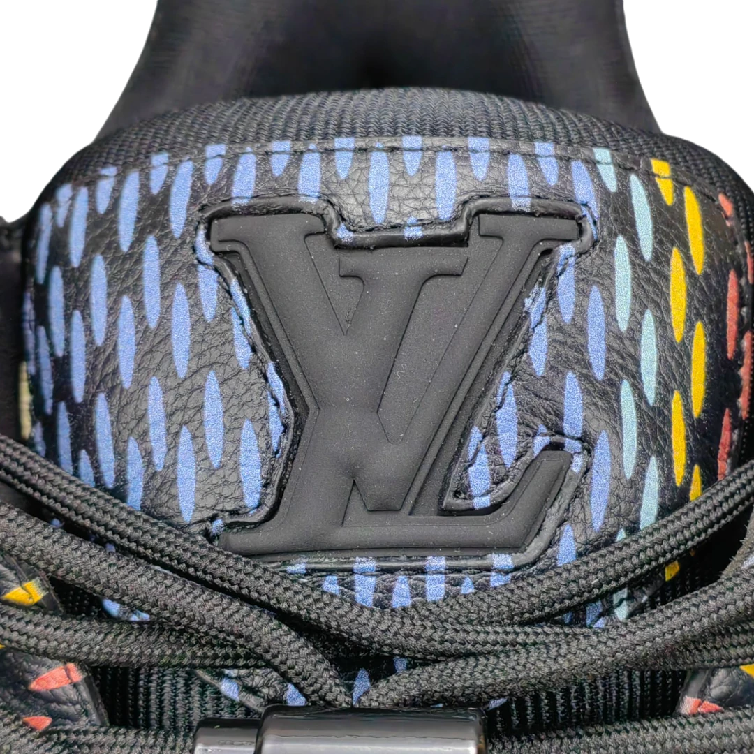 Louis Vuittоп Trainer Maxi 'Black'