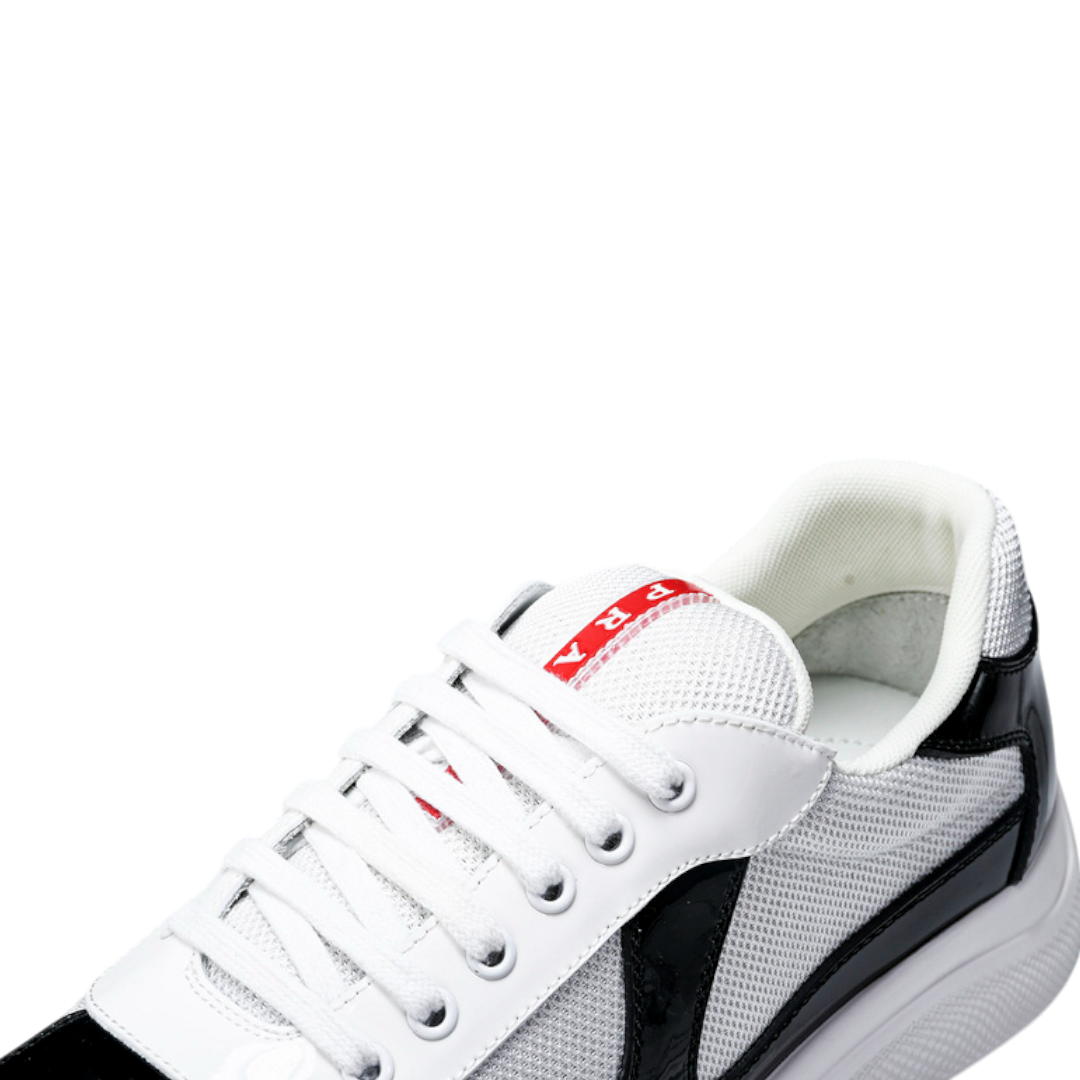 Prada America's Cup 'Silver Black White' II