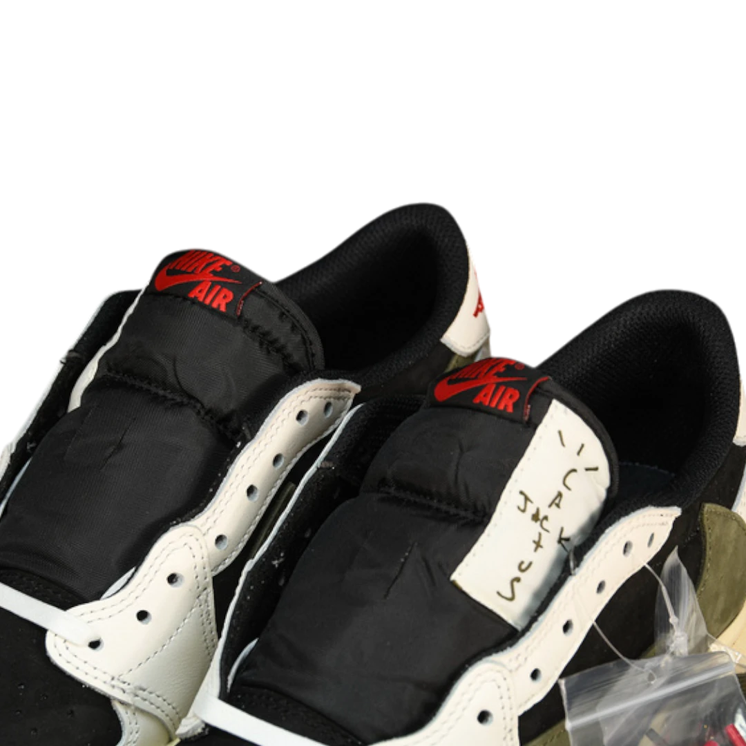 Travis Scott x AJ1 Low OG SP 'Olive'