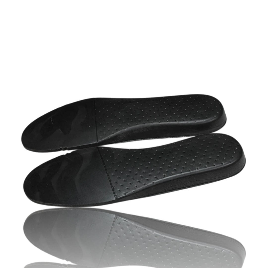 Off-White Out Of Office Low Top 'Black Gum'