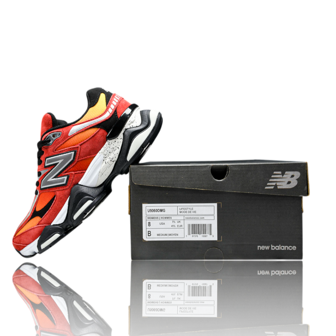 NB 9060 x DTLR 'Fire Sign'