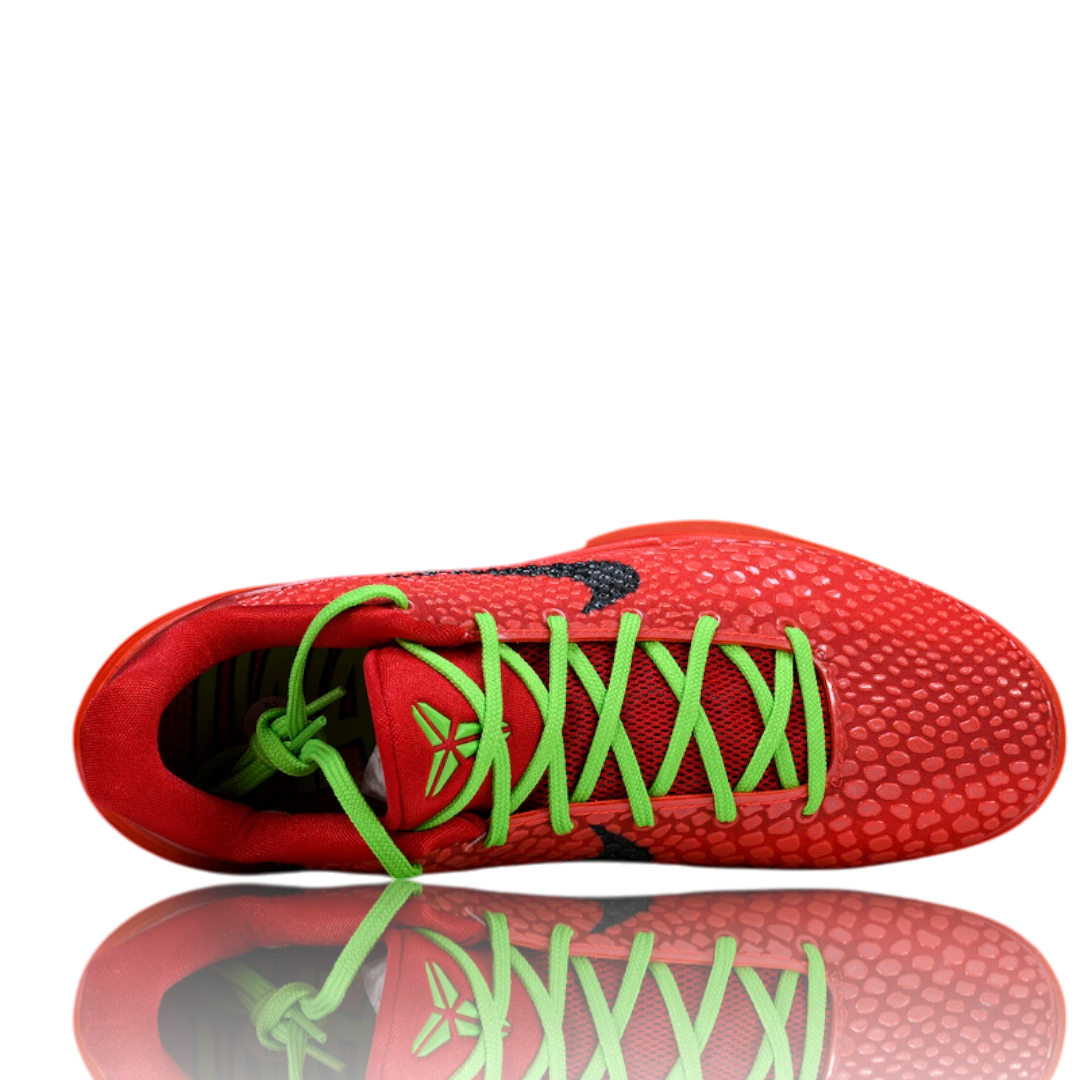 Kobe 6 Protro 'Reverse Grinch'