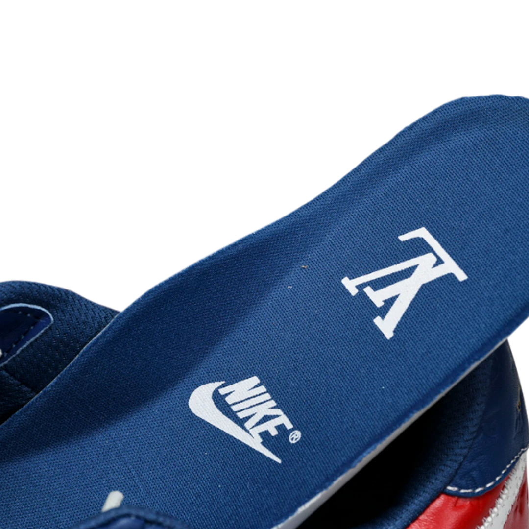 Louis Vuittоп x AF1 By Virgil Abloh 'White Red Blue'