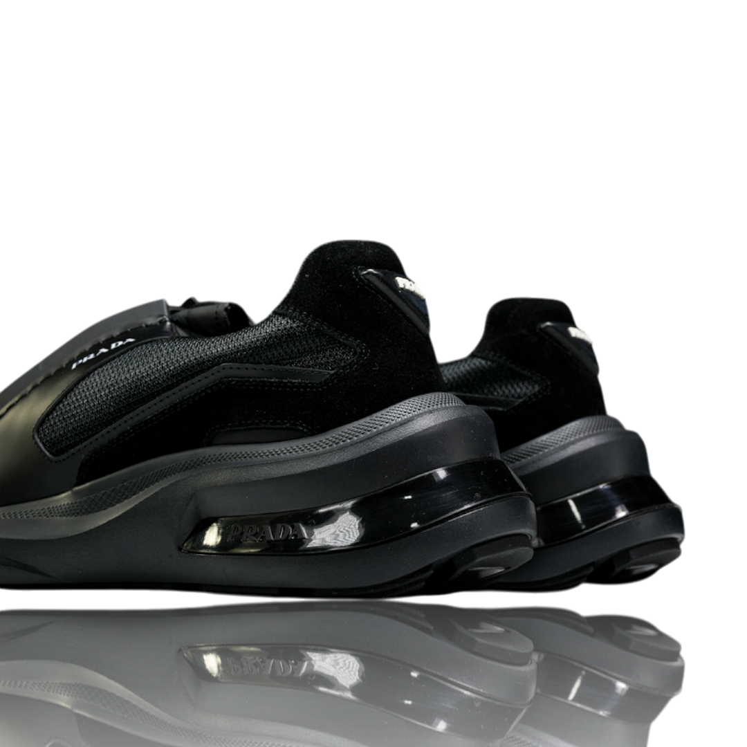 Prada Systeme Sneakers 'Black'